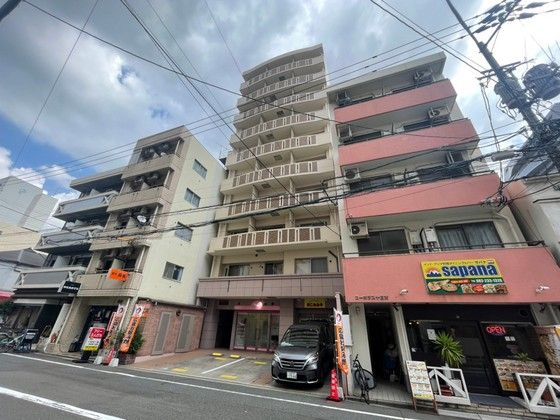 ラフィネ十日市の外観画像