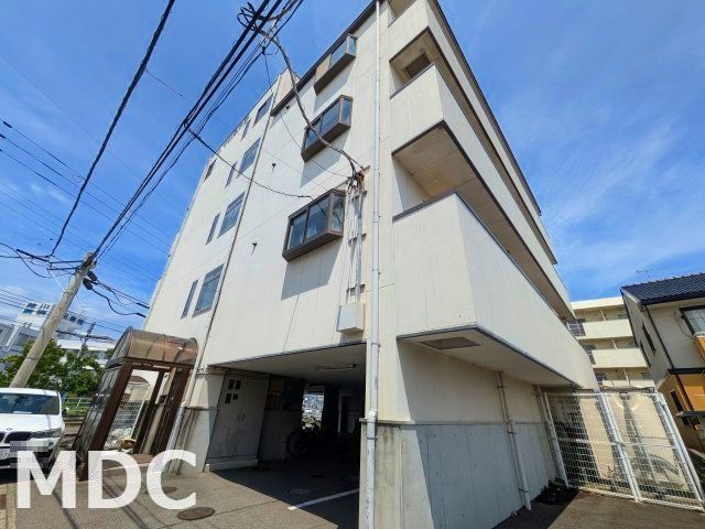 ハイツみやびの外観画像