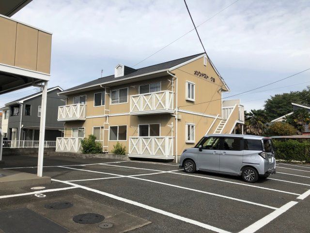 メゾンドストークAの外観画像