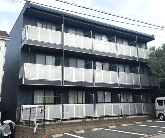 レオパレスアルカンシェルの外観画像
