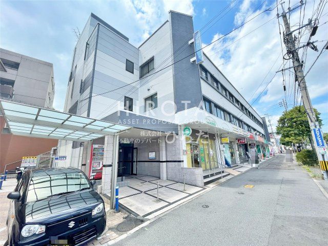 柴田ビルの外観画像