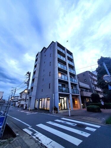BLD.NIMOレジデンスの外観画像