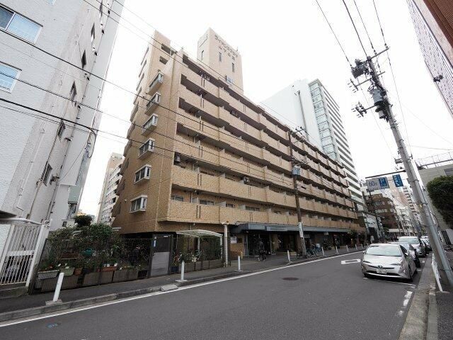 ライオンズプラザ山下公園の外観画像