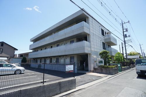 ジュネス中浦和の外観画像