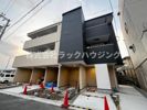 S Apt．古川橋(エスアパートメント）の外観画像