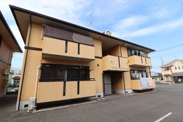 ハイカムール槙ノ原 A棟の外観画像