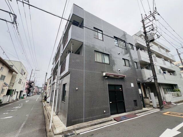 K・Rマンションの外観画像