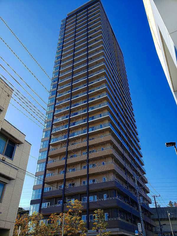 王子飛鳥山ザファーストタワー&レジデンス タワー棟の外観画像