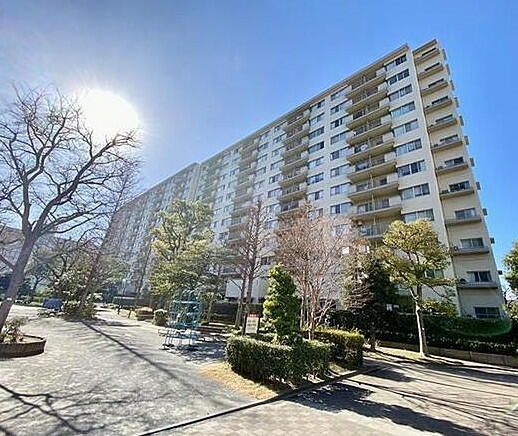 エルシティ新浦安一番館の外観画像