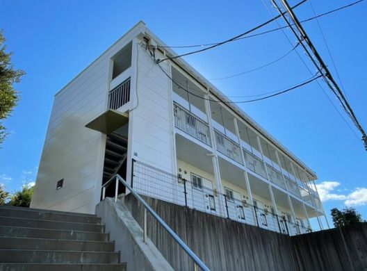 クレストヒルズK2の外観画像