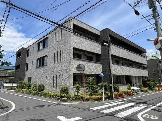 アビタシオン碑文谷の外観画像