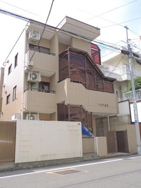 ハイツ西荻の外観画像