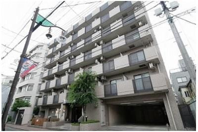 ライオンズマンション横浜反町の外観画像