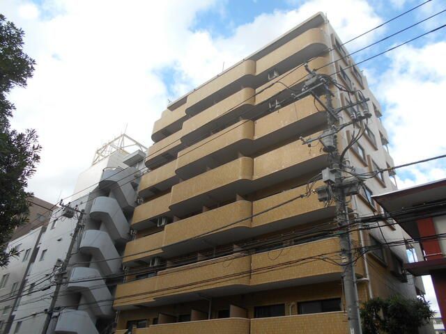 ライオンズマンション伊勢佐木長者町第三の外観画像
