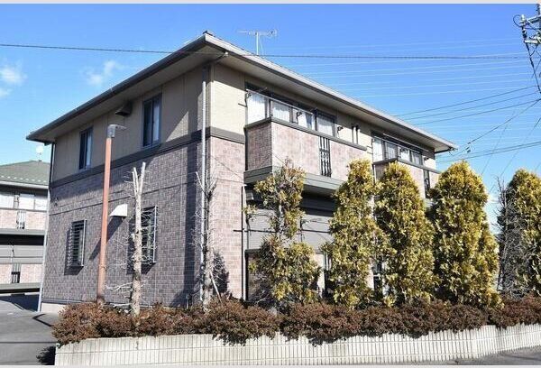 ドミール天川A棟の外観画像