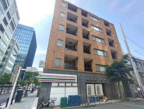 Goodway Fujimiの外観画像