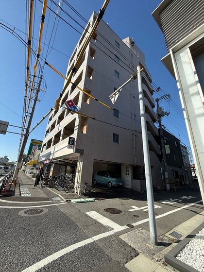 ドゥ・エ・クレア東雲の外観画像