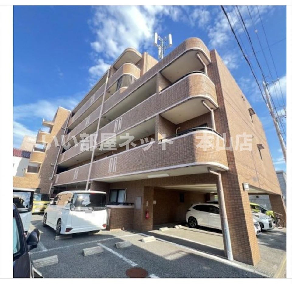 藤苑北山の外観画像