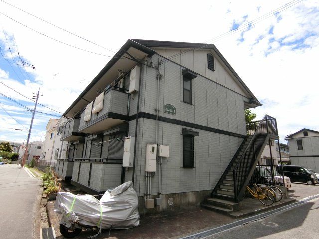 コスモコート東の外観画像