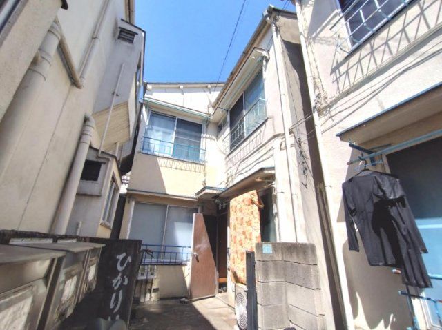 ひかり荘の外観画像
