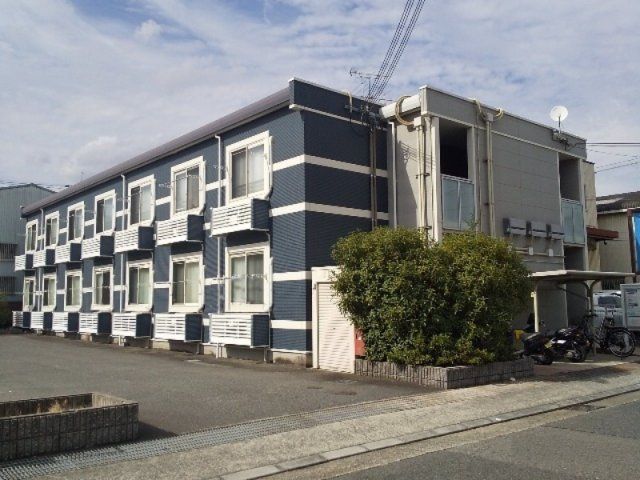 レオネクストフラワーヒル Ⅲの外観画像