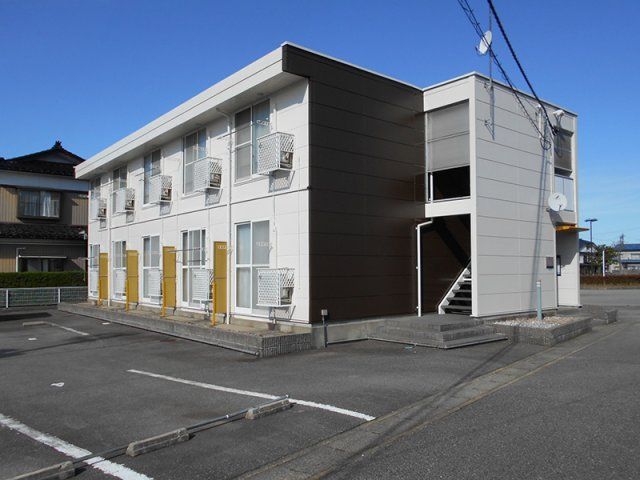 レオパレスKATOHの外観画像