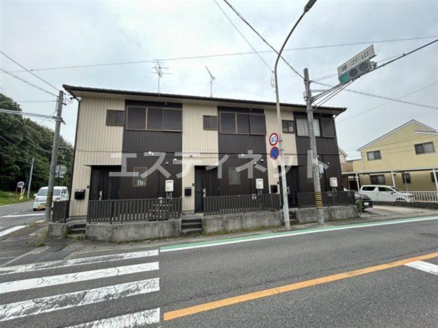 メゾン藤治山の外観画像