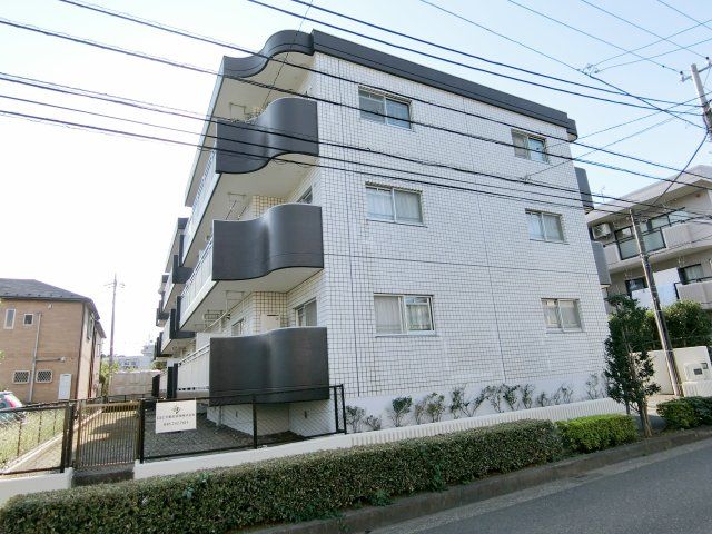 シャルム柳崎の外観画像