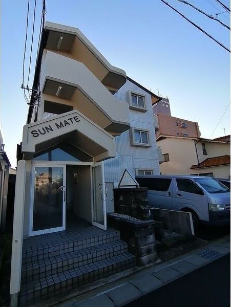 SUN MATEの外観画像