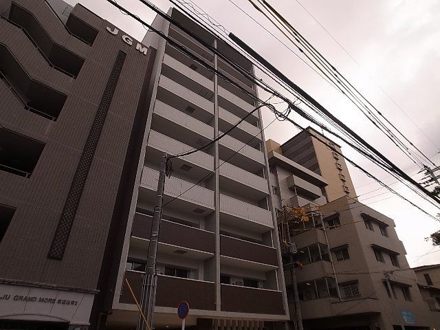 プランドール高砂の外観画像