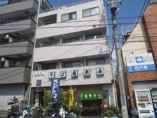 ナカムラスエヒロパレスの外観画像