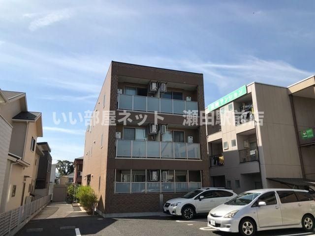 DENSHII平井の外観画像