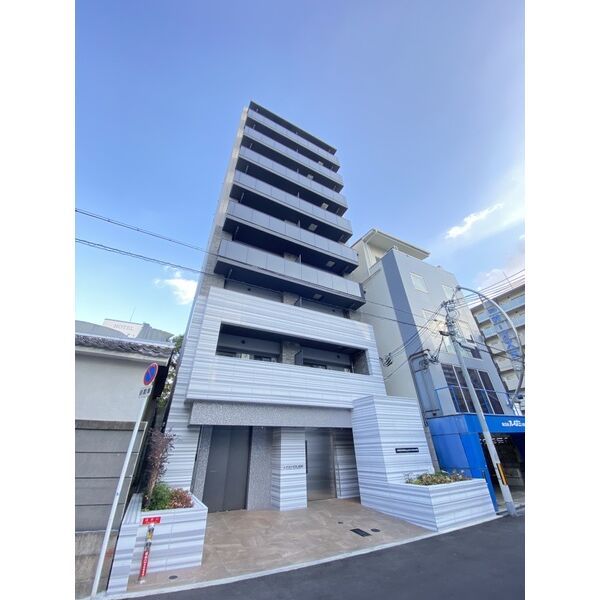 リンクハウス難波元町の外観画像