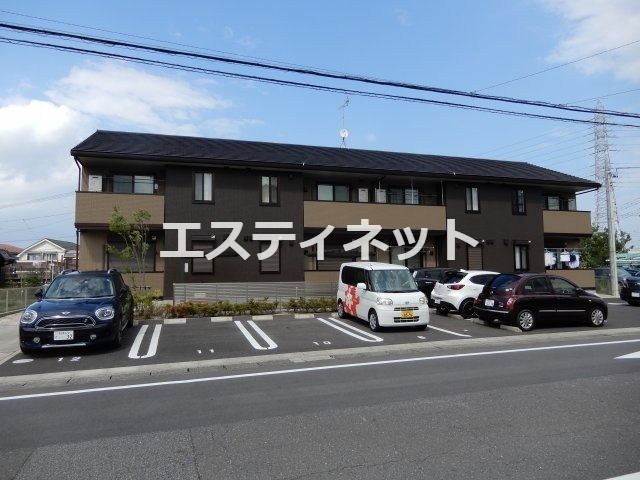 パーシモンの外観画像