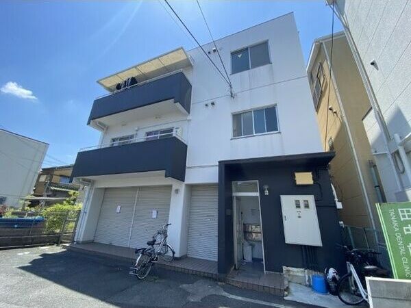 マンション藤の外観画像