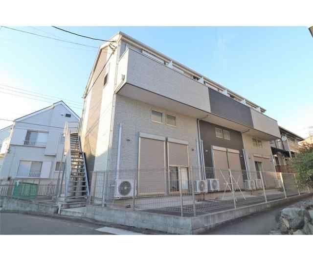 アムール西谷の外観画像