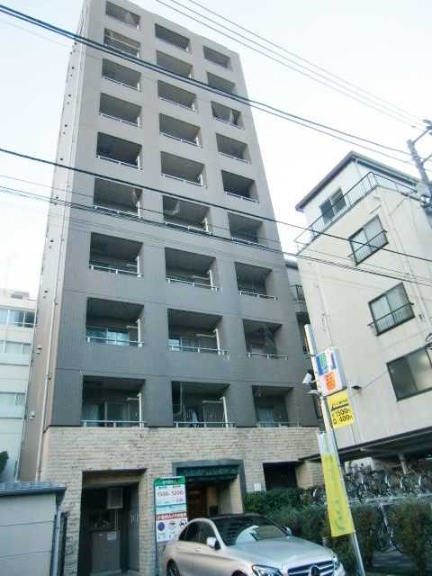 OLIO早稲田の外観画像