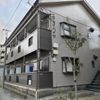 ニッセイハイツの外観画像