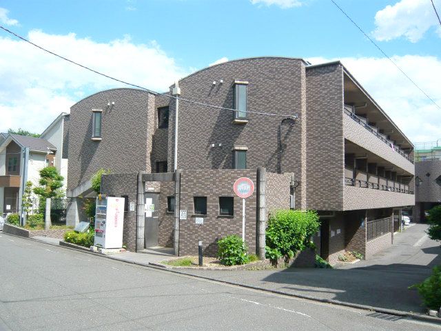 ライオンズテラス武蔵小金井の外観画像