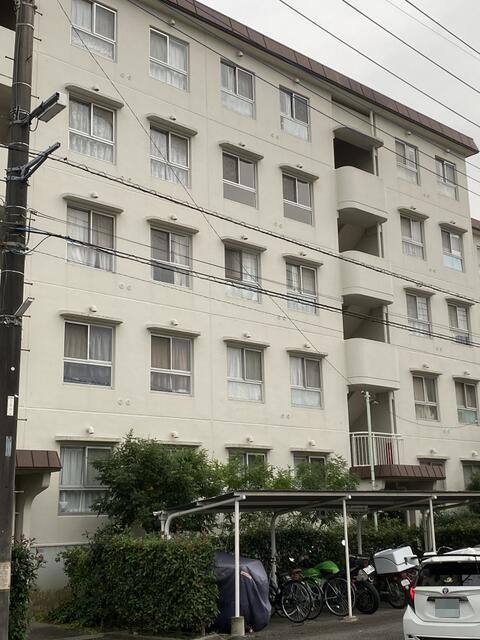 川越グリーンパークE-2の外観画像