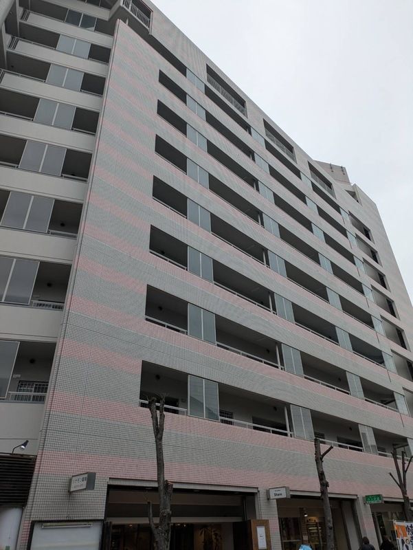 コム古川橋の外観画像