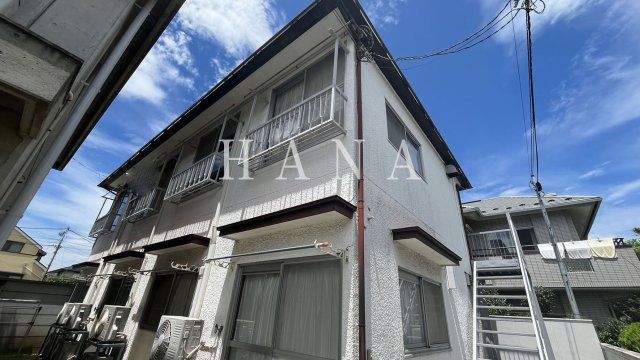 田中アパートの外観画像