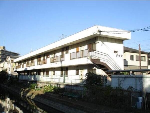 登町ハイツの外観画像