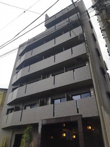 ルーブル横濱南太田の外観画像