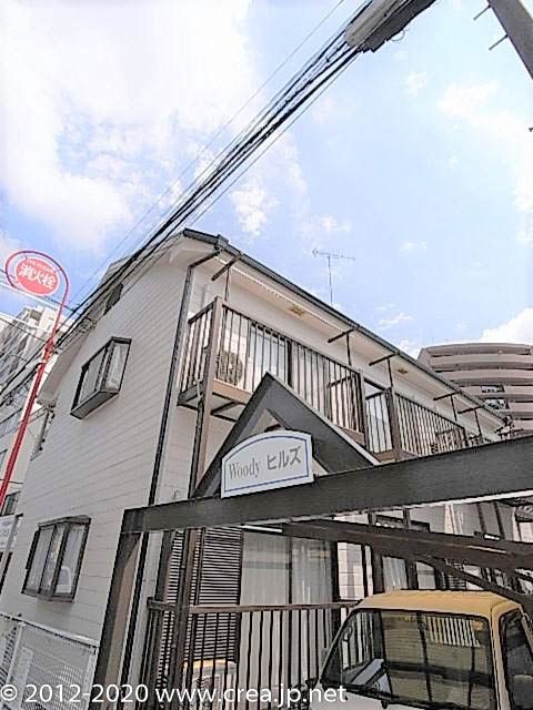 ウッディヒルズの外観画像