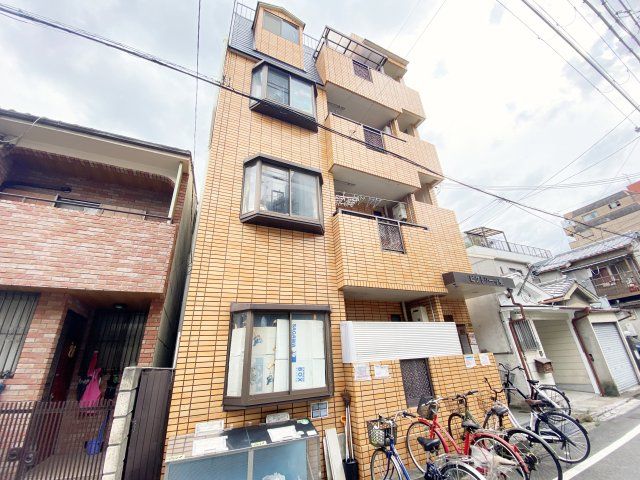 ビクトリー今里の外観画像