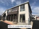 近江八幡市小船木町新築アパートの外観画像