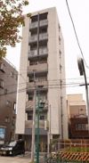 シンシティー西日暮里の外観画像