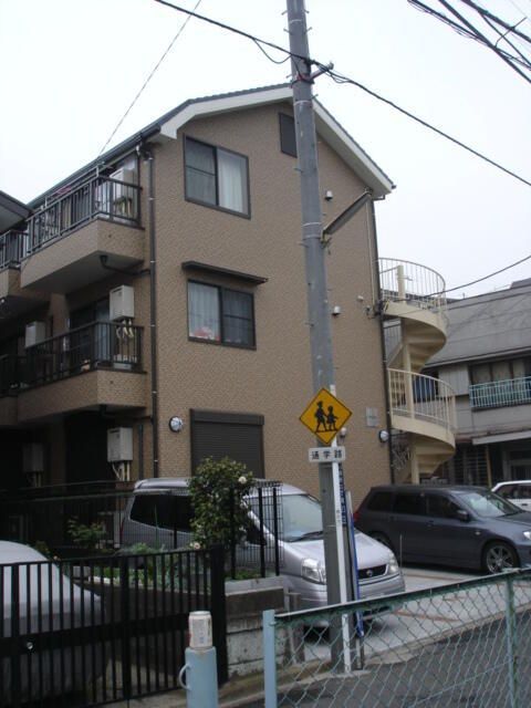 アステルKAIDOの外観画像