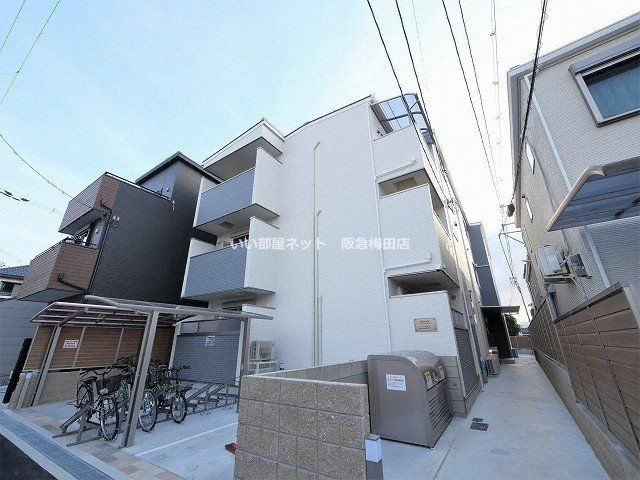 ラモーナ豊南町南の外観画像